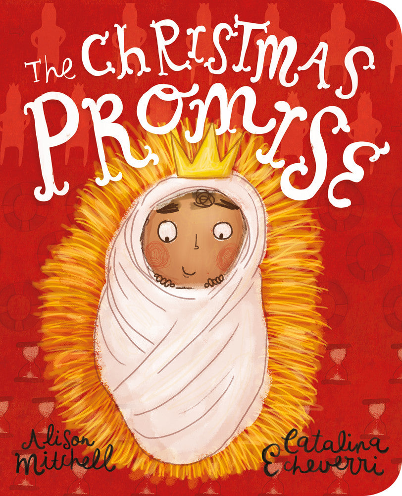 The Christmas Promise (Board Book)