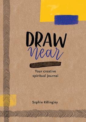 Draw Near: Your Creative Spiritual Journal (Bullet-style organised gift journal for 365 Christian devotions - includes monthly, weekly, and daily ... habit trackers, and blank dot pages)