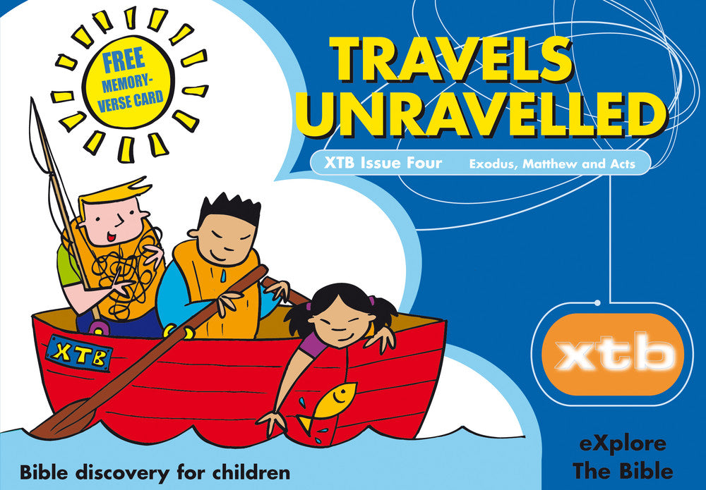 XTB Travels Unravelled #4