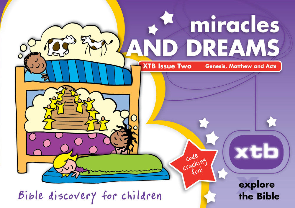 XTB Miracles and Dreams #2