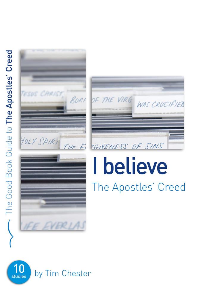 GBG The Apostles' Creed - Ten Studies for Individuals or Groups