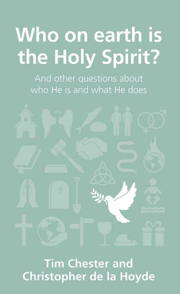 QCA Who on Earth Is the Holy Spirit?: And Other Questions about Who He Is and What He Does
