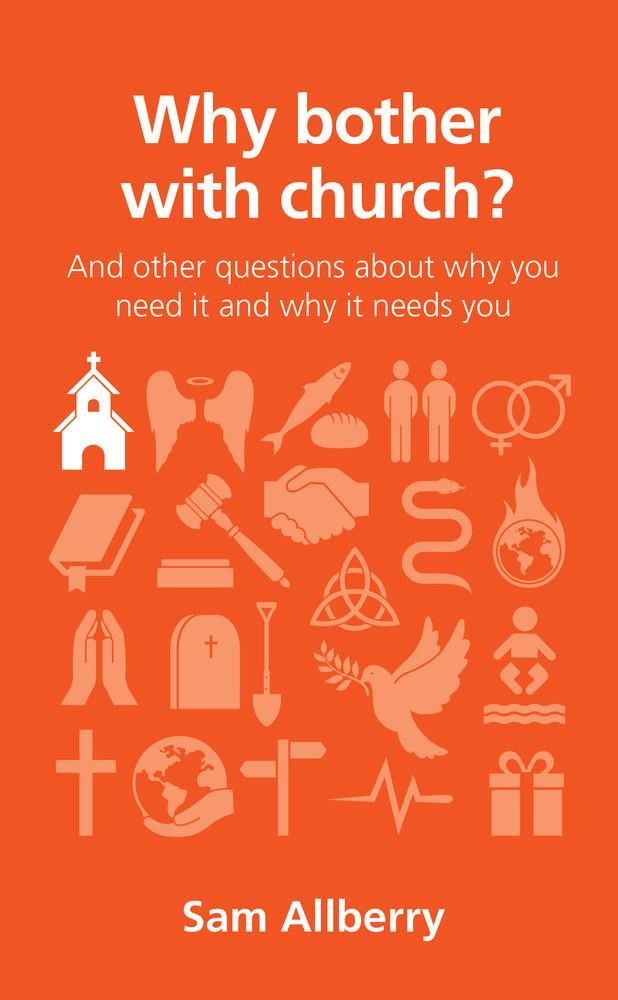 QCA Why Bother with Church?