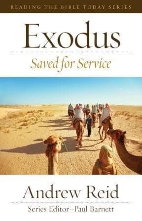 Exodus: Saved for Service