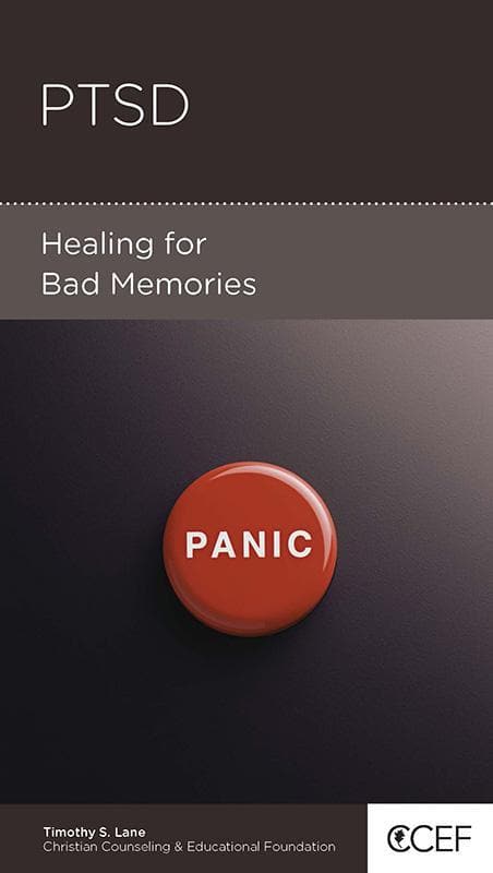 CCEF PTSD: Healing for Bad Memories