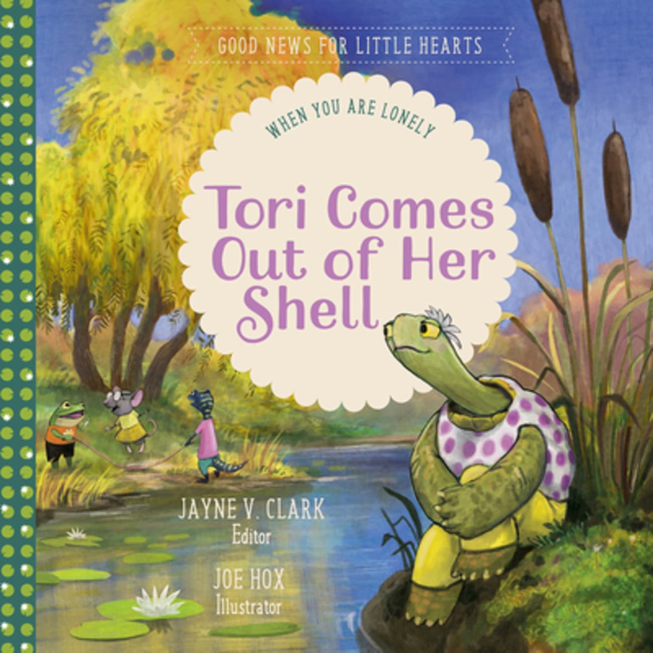 Tori Comes Out of Her Shell: When You are Lonely