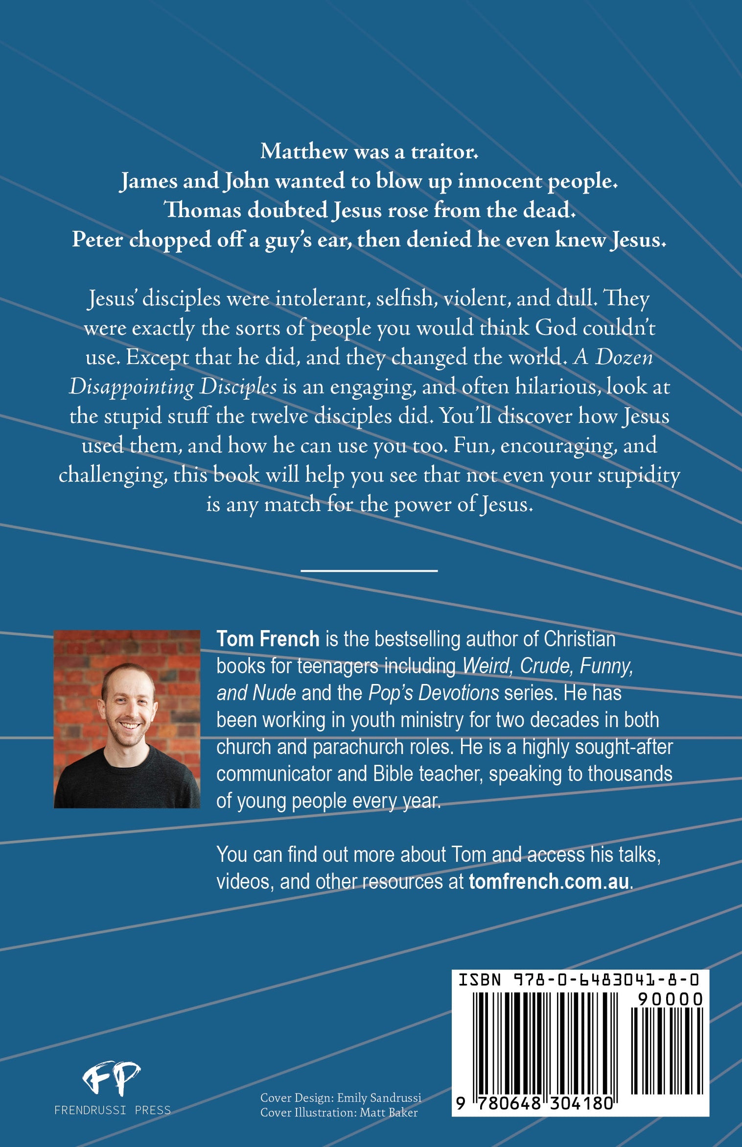 A Dozen Disappointing Disciples