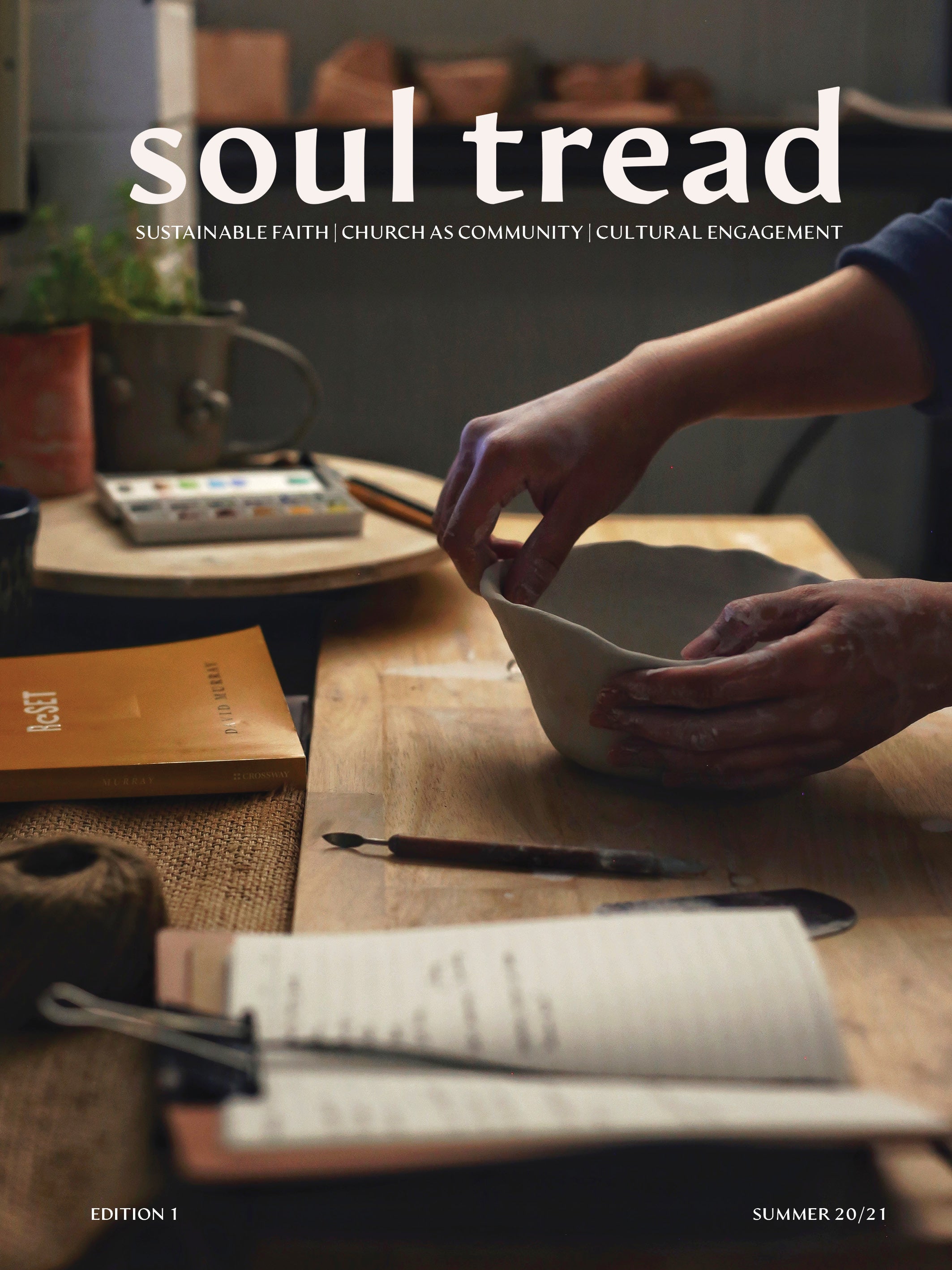 Soul Tread Edition 1: Summer 20/21