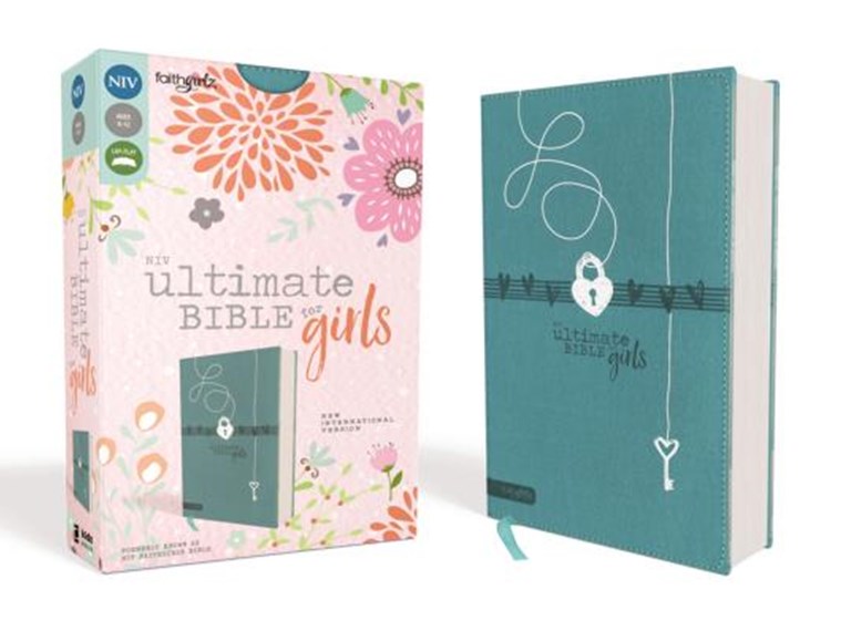 NIV Ultimate Bible for Girls