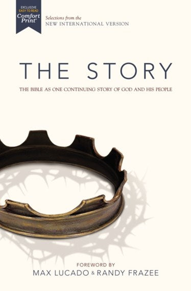 The Story: The Bible as one continuing story of God and His People