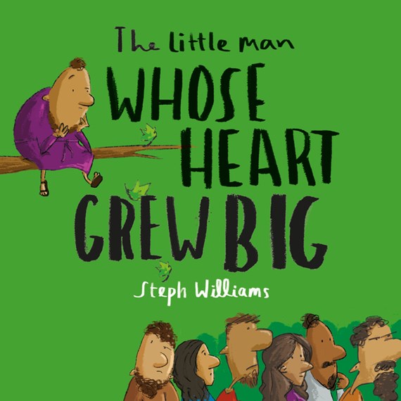 The Little Man Whose Heart Grew Big