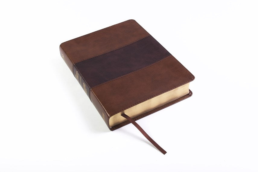 CSB Apologetics Study Bible Mahogany