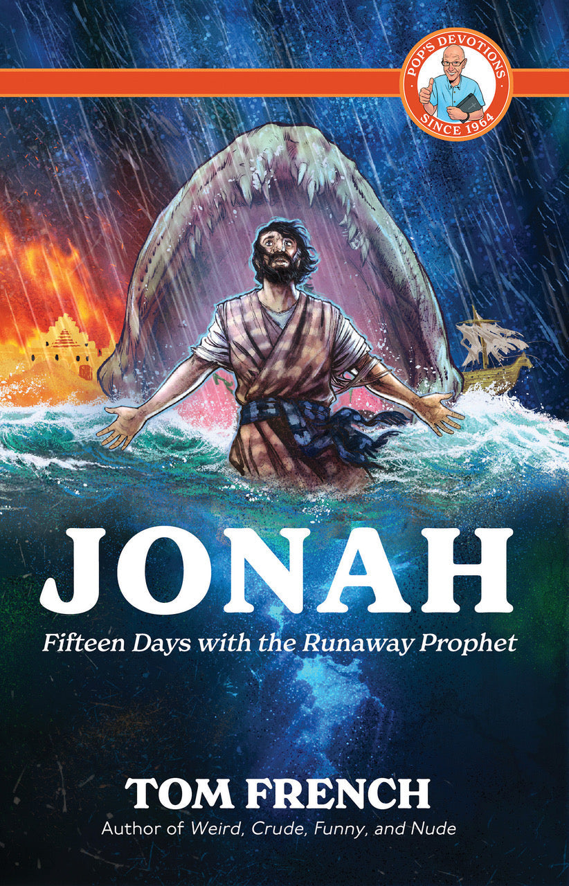 Jonah (Pop's devotions series)