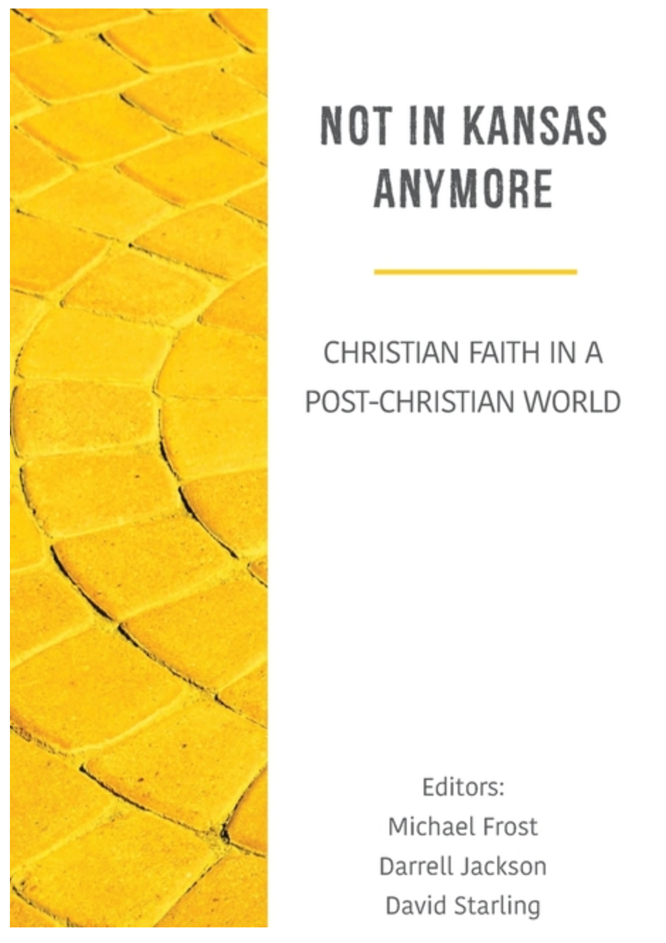 Not In Kansas Anymore