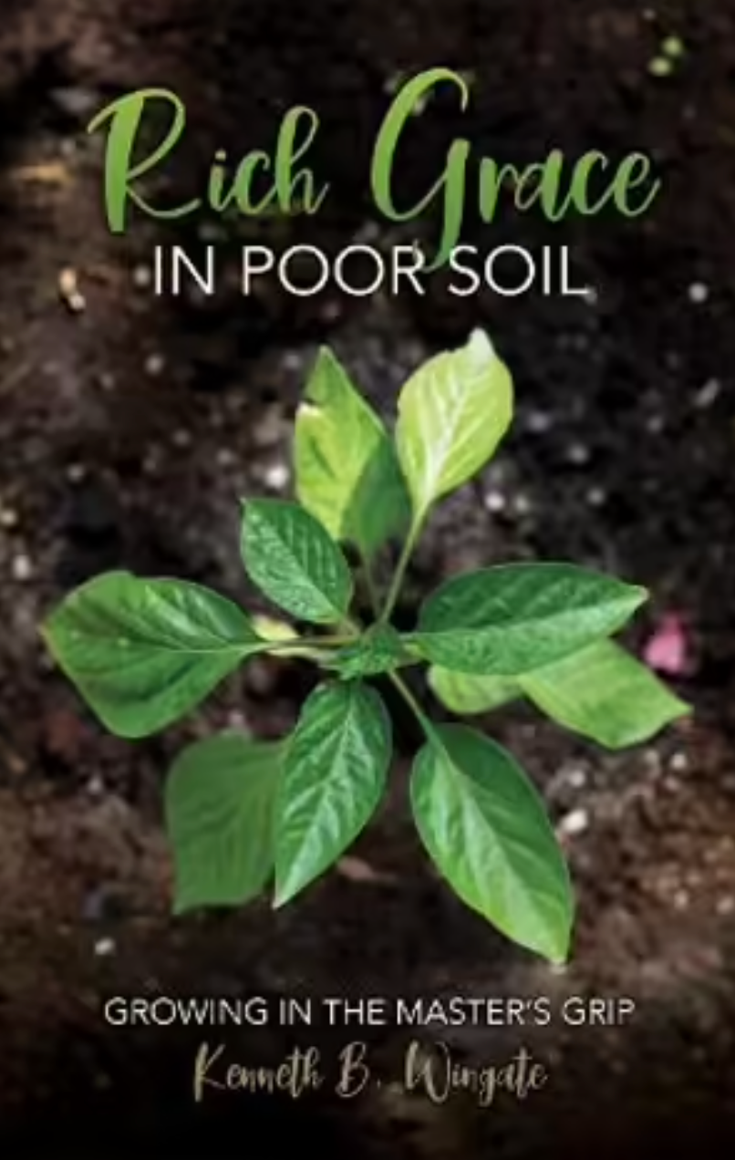 Rich Grace in Poor Soil | Growing in the Master's Grip