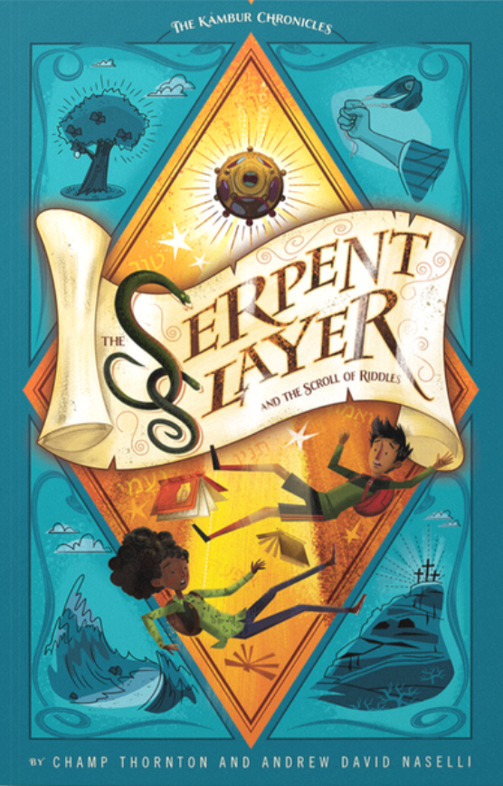 Serpent Slayer and the Scrolls of Riddles