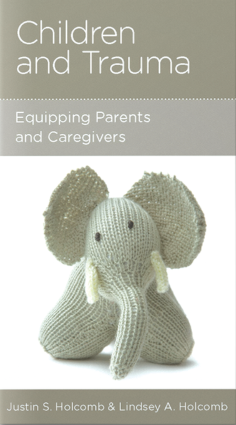 CCEF Children and Trauma