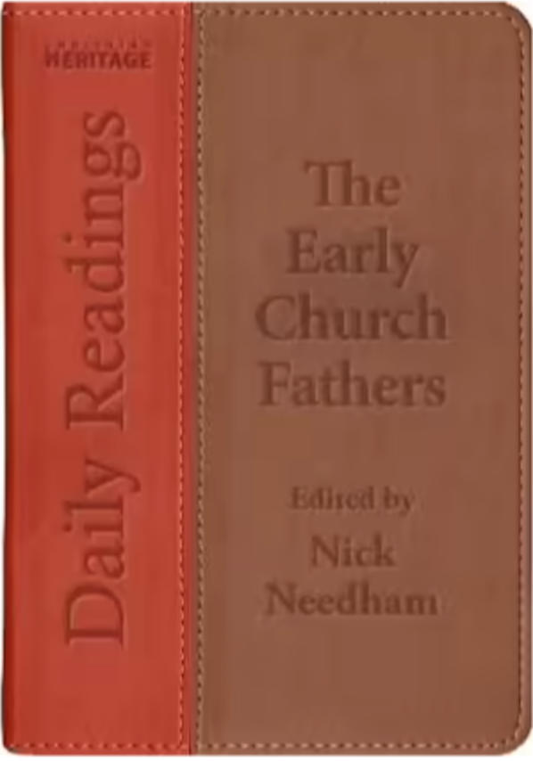 Daily Readings-the Early Church Fathers