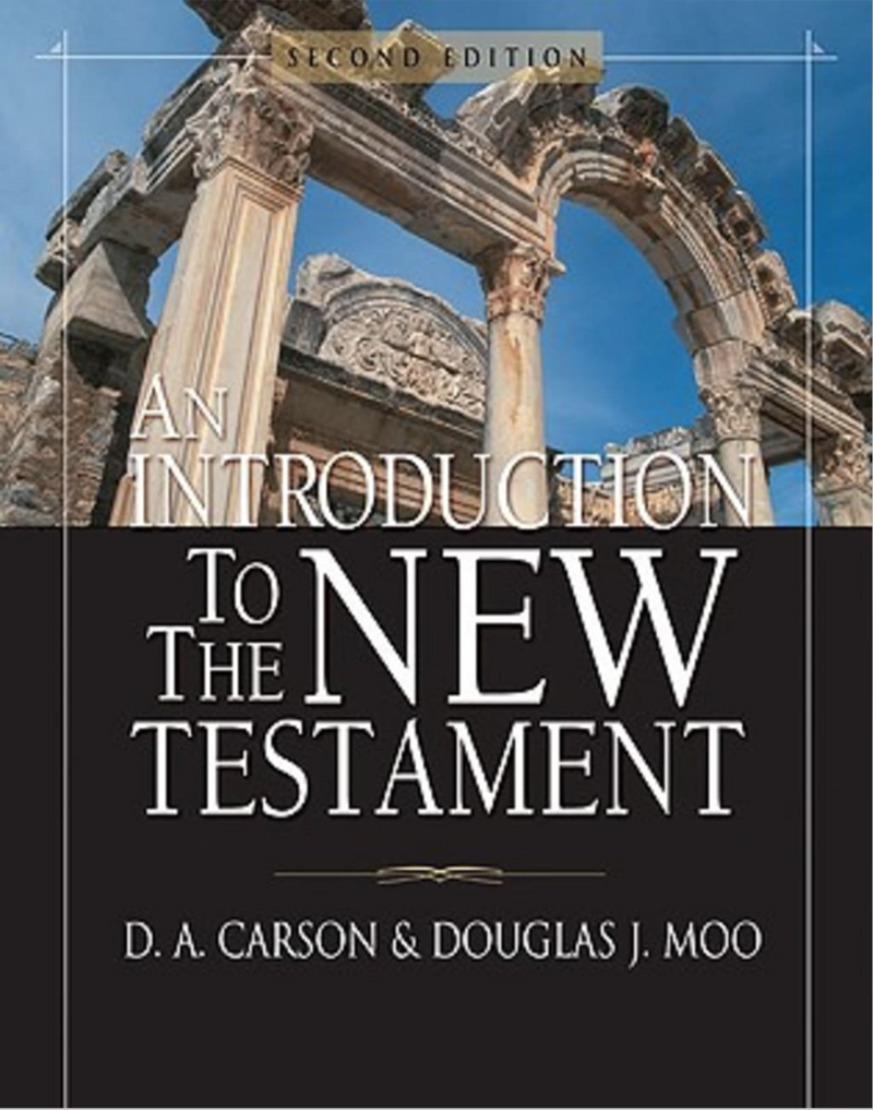 Introduction to the New Testament (2nd Edition)