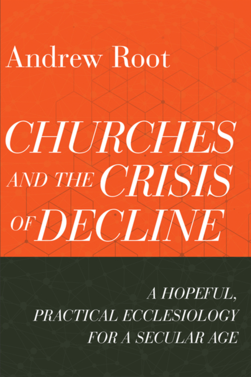 Churches and the Crisis of Decline: A Hopeful, Practical Ecclesiology for a Secular Age (Ministry in a Secular Age #4)