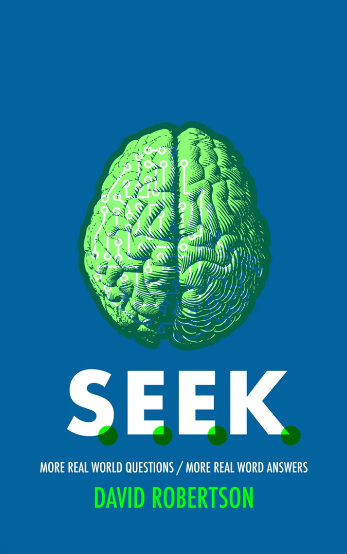 SEEK More Real World Questions / More Real Word Answers