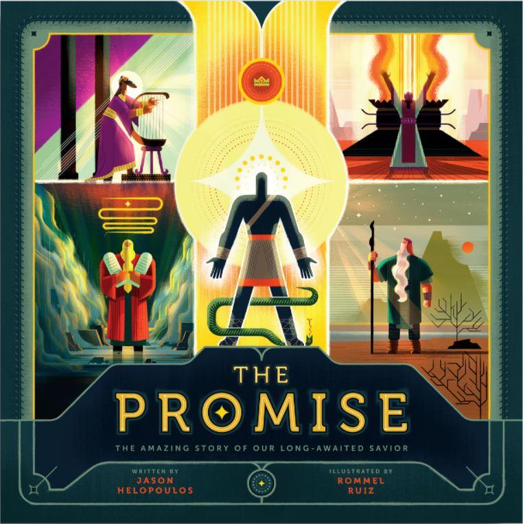 Promise, The: The Amazing Story of Our Long-Awaited Savior
