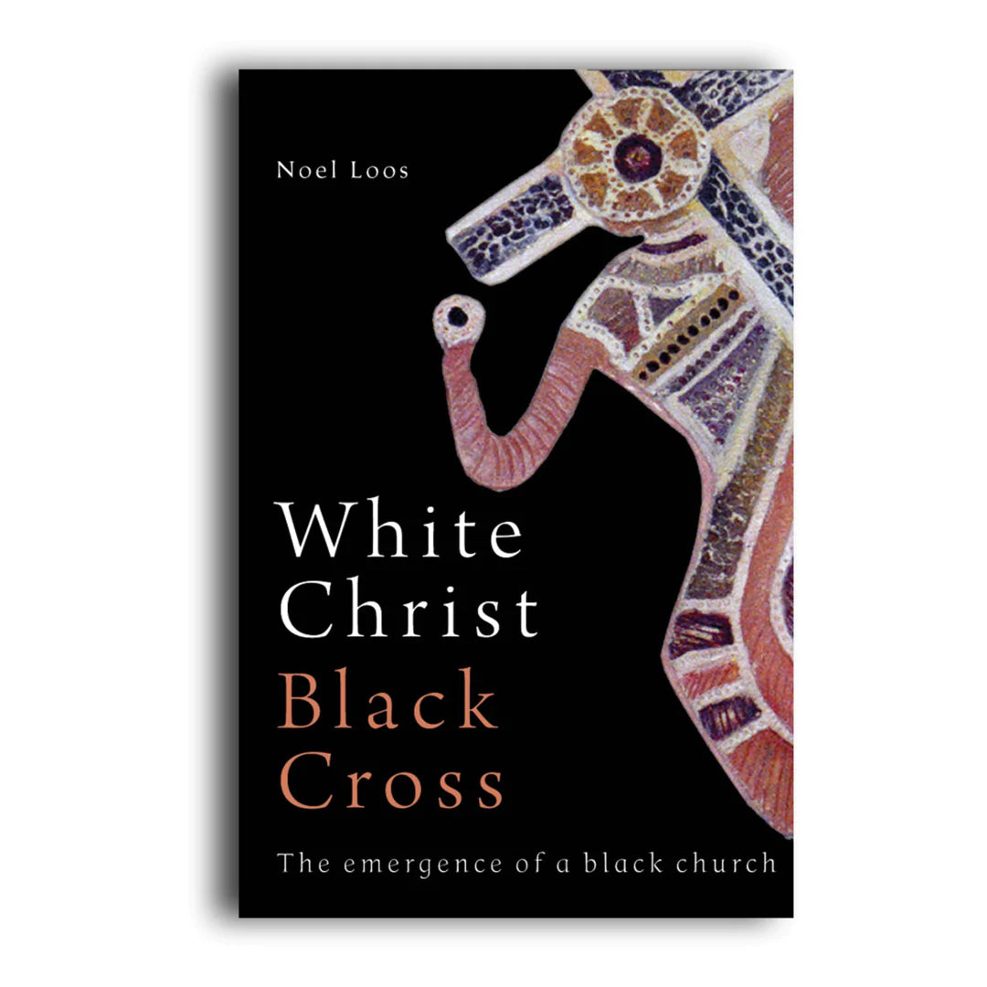 White Christ Black Cross