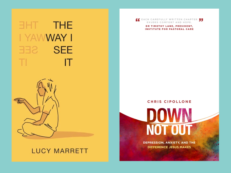Anxiety Book Pack