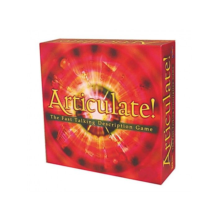 Articulate - 9313612000490 - Ventura Games - The Little Lost Bookshop