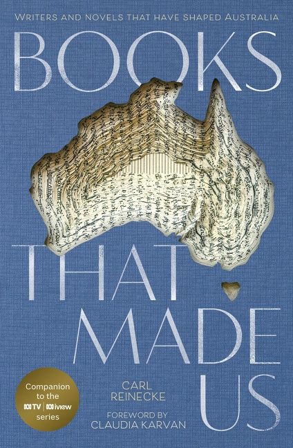 Books that Made Us - 9780733341571 - Carl Reinecke - HarperCollins Publishers - The Little Lost Bookshop