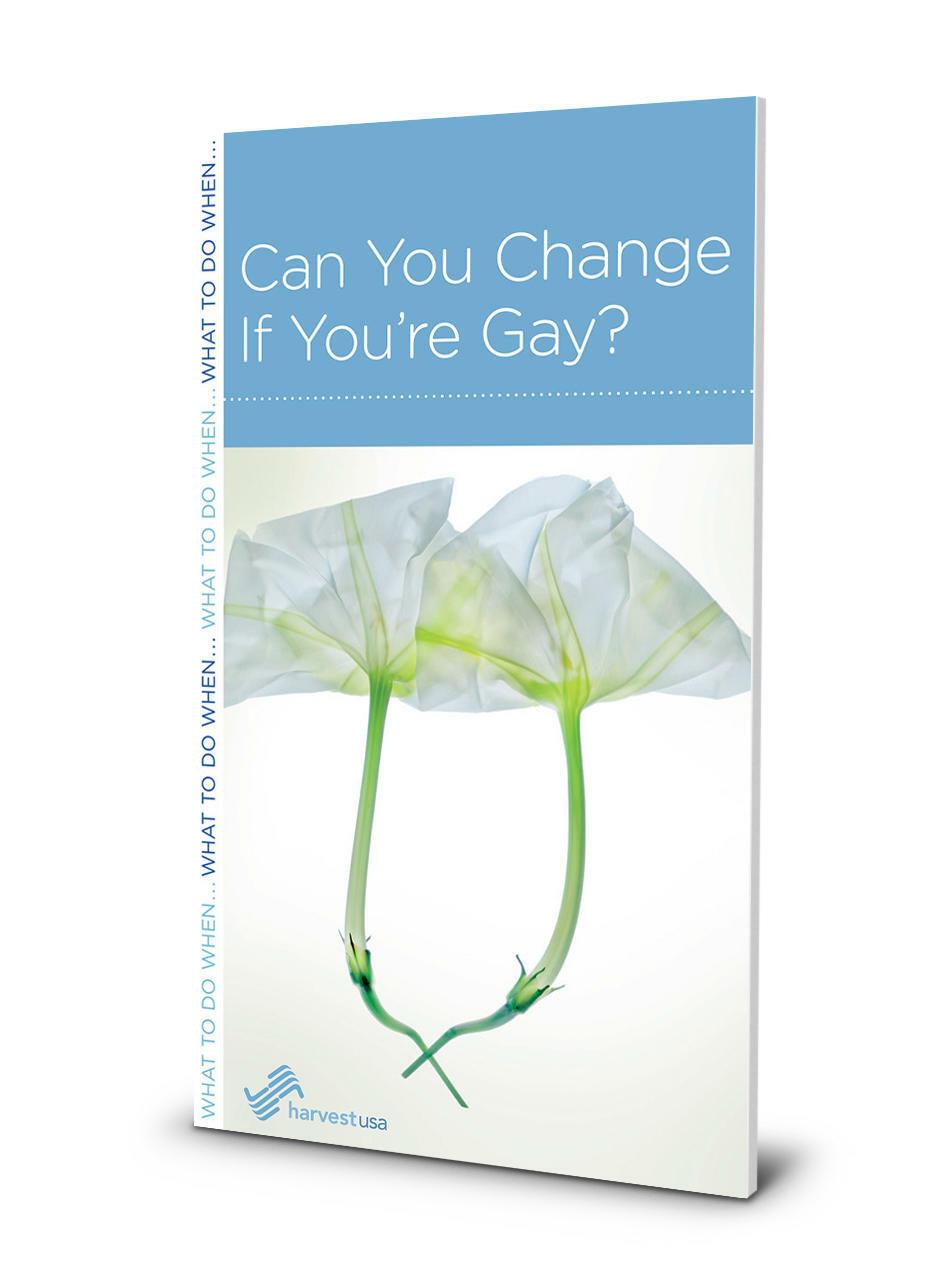 CCEF Can You Change If You're Gay?