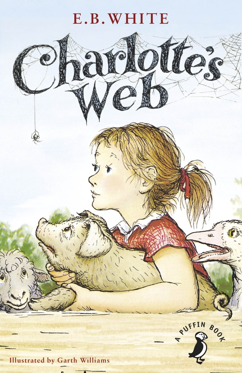Charlotte's Web - 9780141354828 - White, E. B. - Penguin UK - The Little Lost Bookshop