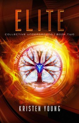 Elite (Collective Underground #2) - 9781621841944 - Kristen Young - Enclave - The Little Lost Bookshop