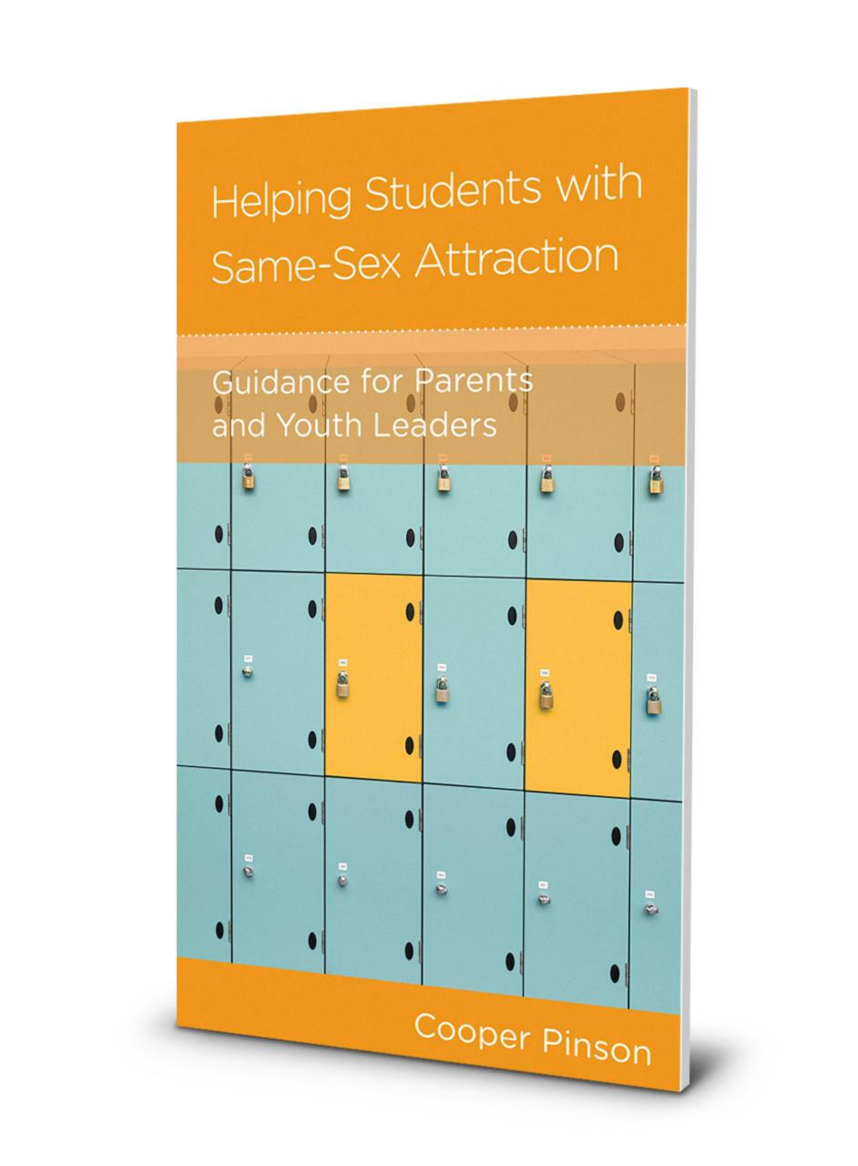 CCEF - Helping Students with Same-Sex Attraction