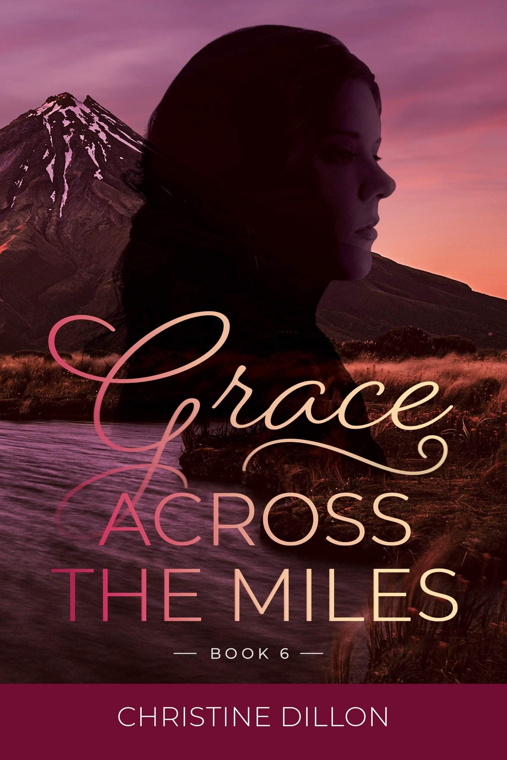 Grace Across The Miles (Grace #6)