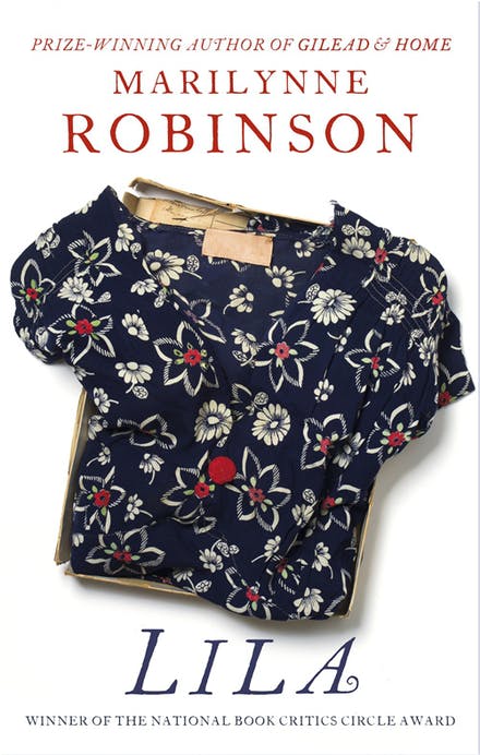 Lila - 9781844088829 - Marilynne Robinson - Little Brown & Company - The Little Lost Bookshop