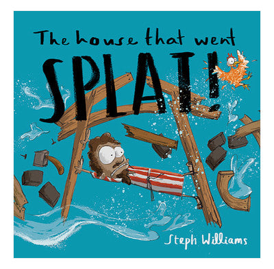 The House That Went Splat