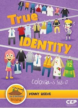 True Identity (Dig In)