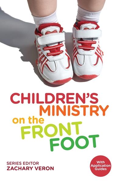 Children's Ministry on the Front Foot