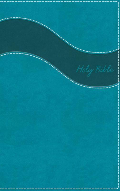 NIV Bible Blue