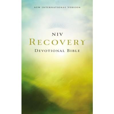 NIV Recovery Devotional Bible