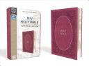NIV Bible Soft Touch Edition Pink