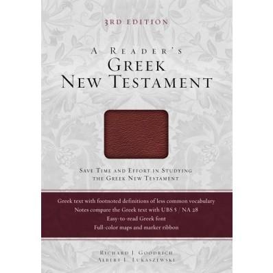 A Reader's Greek New Testament