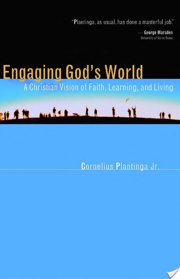 Engaging God's World