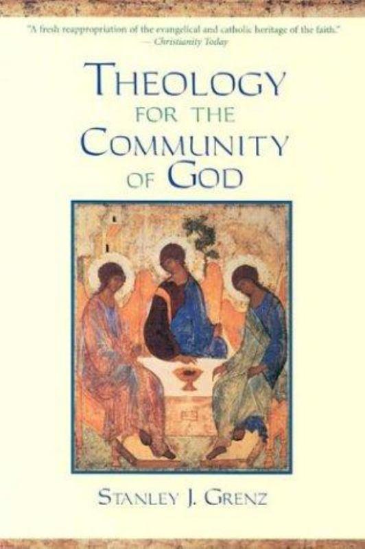 Theology for the Community of God