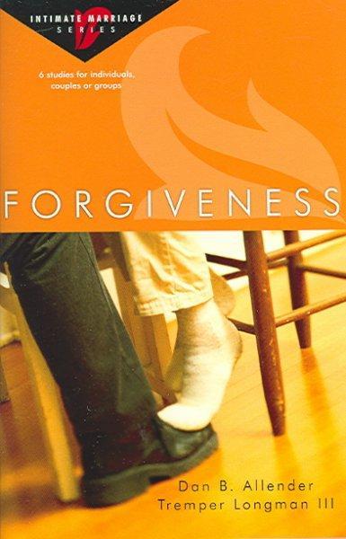 Forgiveness