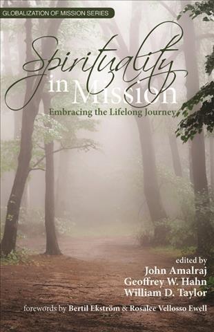 Spirituality in Mission: Embracing the Lifelong Journey
