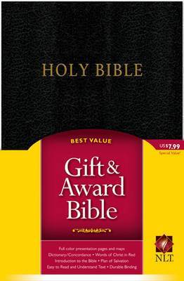 Holy Bible: New Living Translation