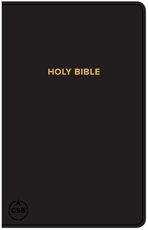 CSB Gift and Award Bible, Black