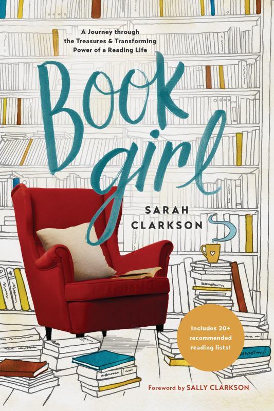 Book Girl - A Journey Through the Treasures and Transforming Power of a Reading Life